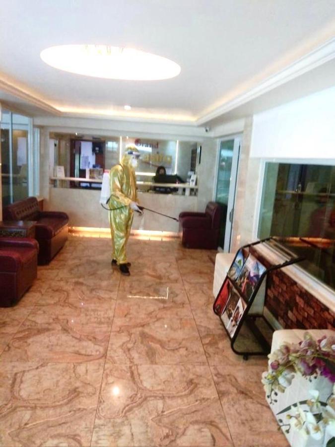 Grand Kasira Hotell Jakarta Eksteriør bilde