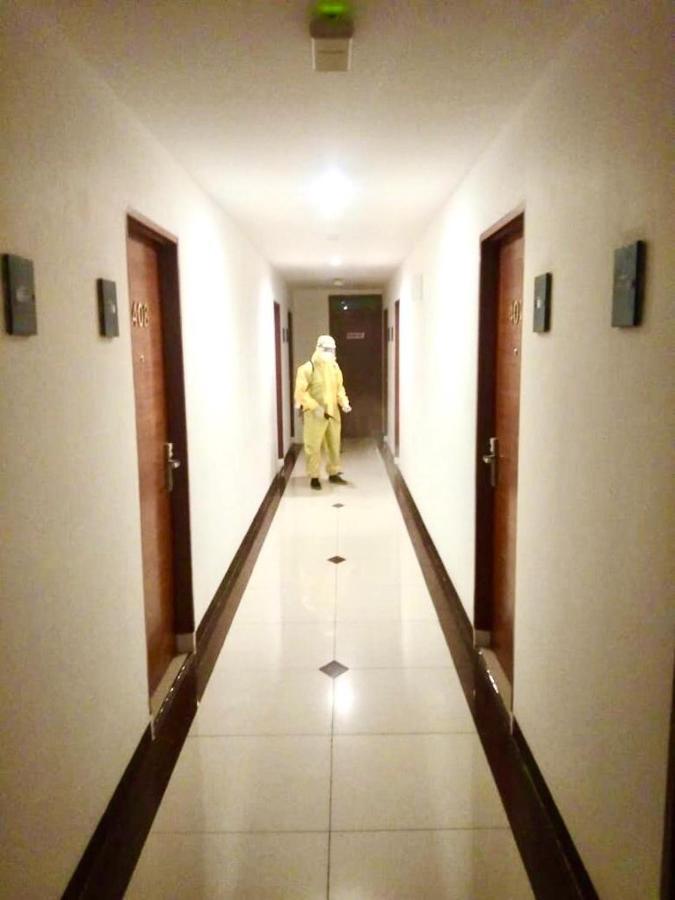Grand Kasira Hotell Jakarta Eksteriør bilde