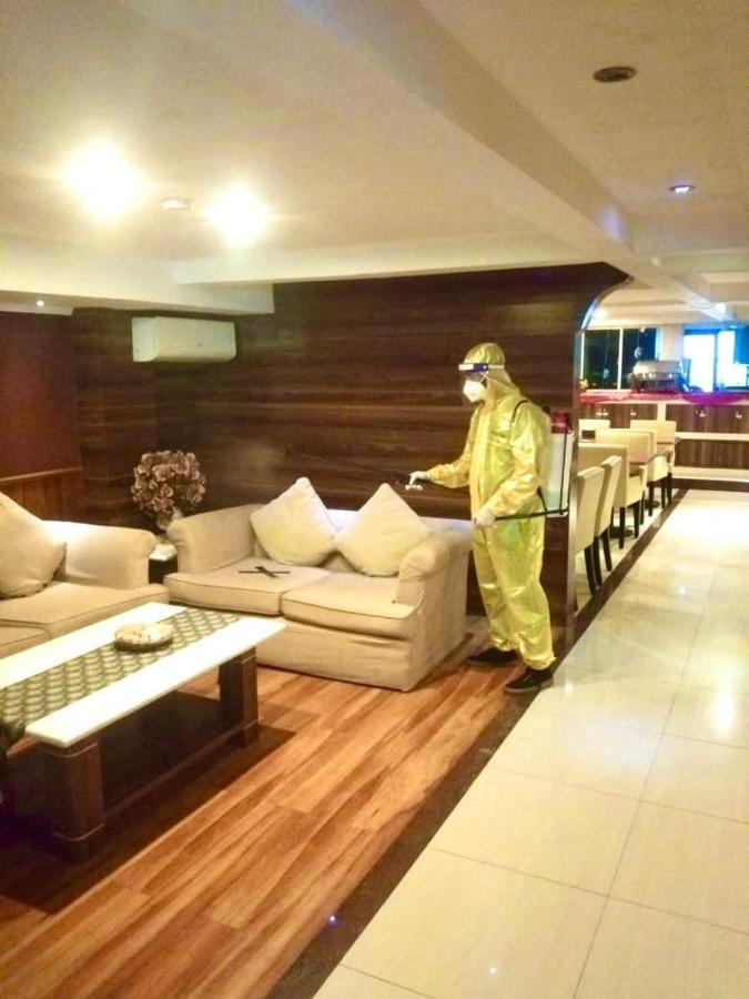 Grand Kasira Hotell Jakarta Eksteriør bilde