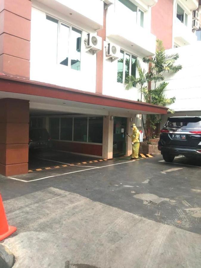 Grand Kasira Hotell Jakarta Eksteriør bilde