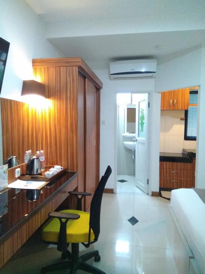 Grand Kasira Hotell Jakarta Eksteriør bilde