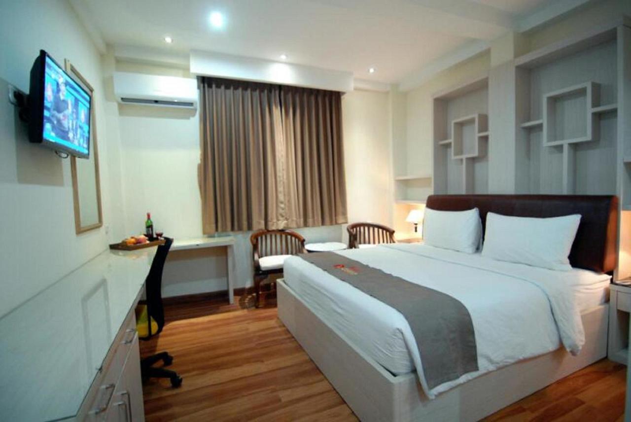 Grand Kasira Hotell Jakarta Eksteriør bilde