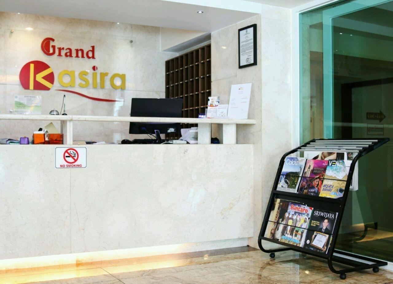 Grand Kasira Hotell Jakarta Eksteriør bilde