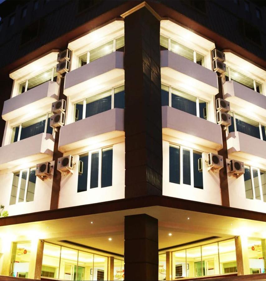 Grand Kasira Hotell Jakarta Eksteriør bilde