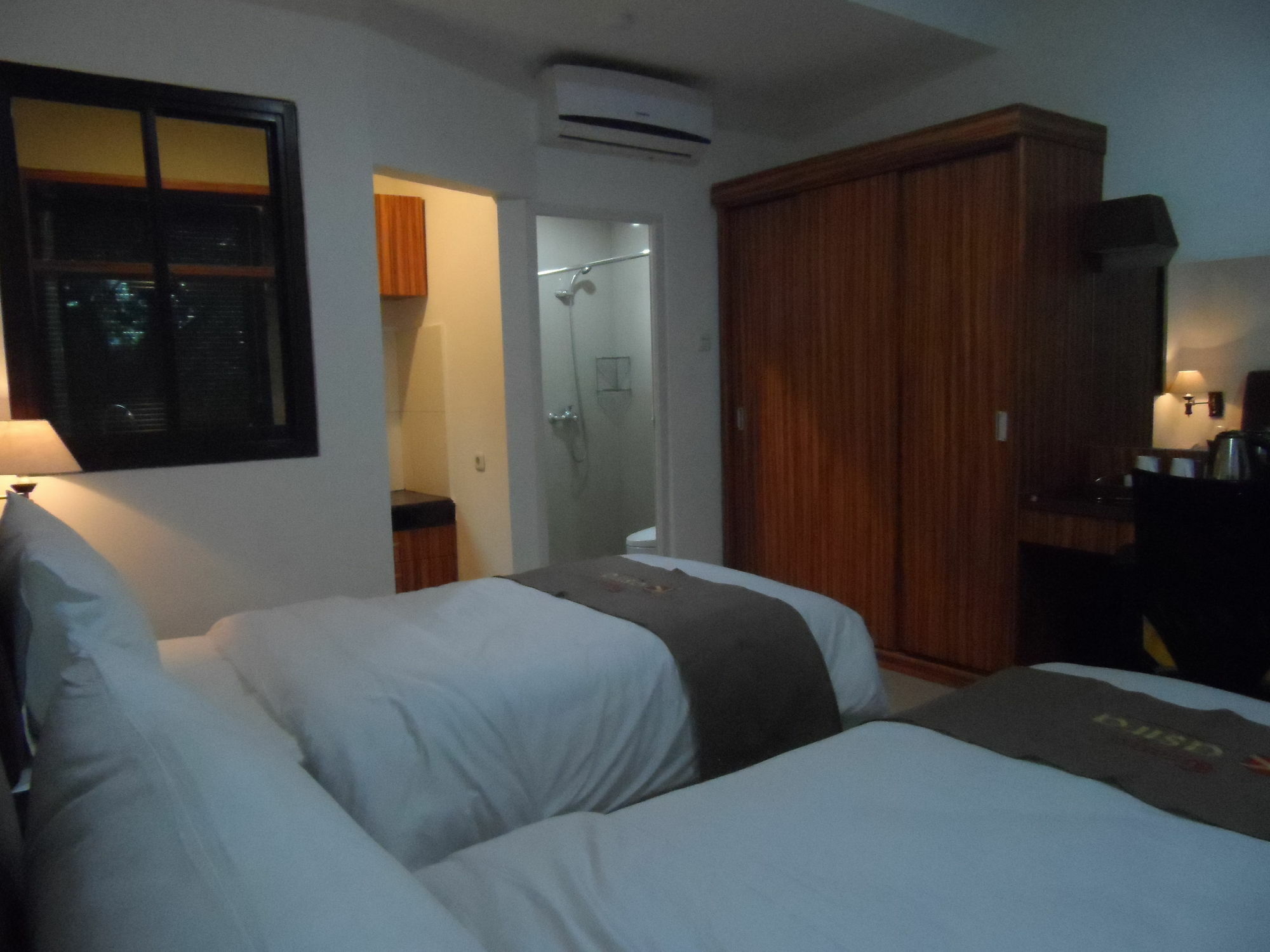 Grand Kasira Hotell Jakarta Eksteriør bilde