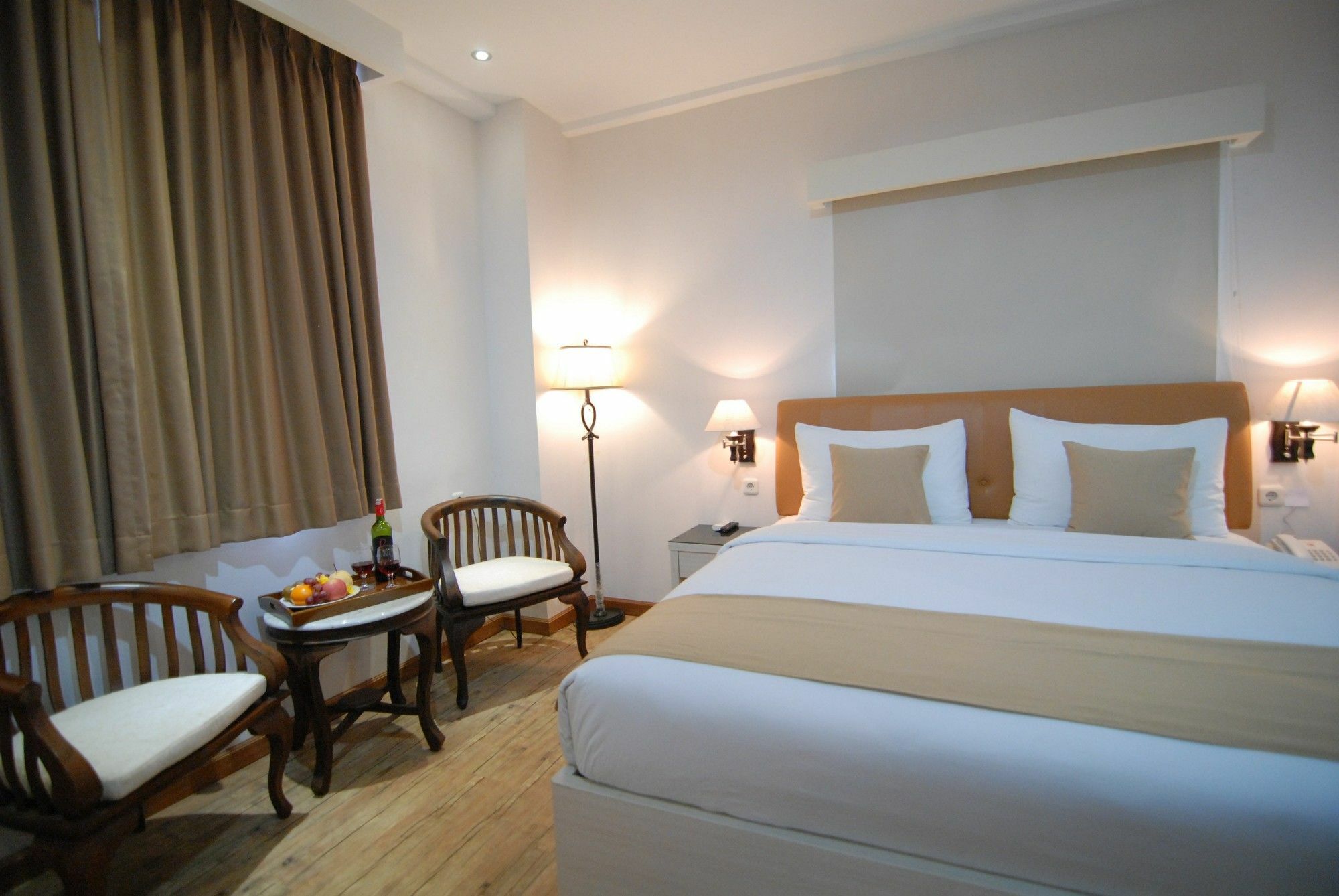 Grand Kasira Hotell Jakarta Eksteriør bilde