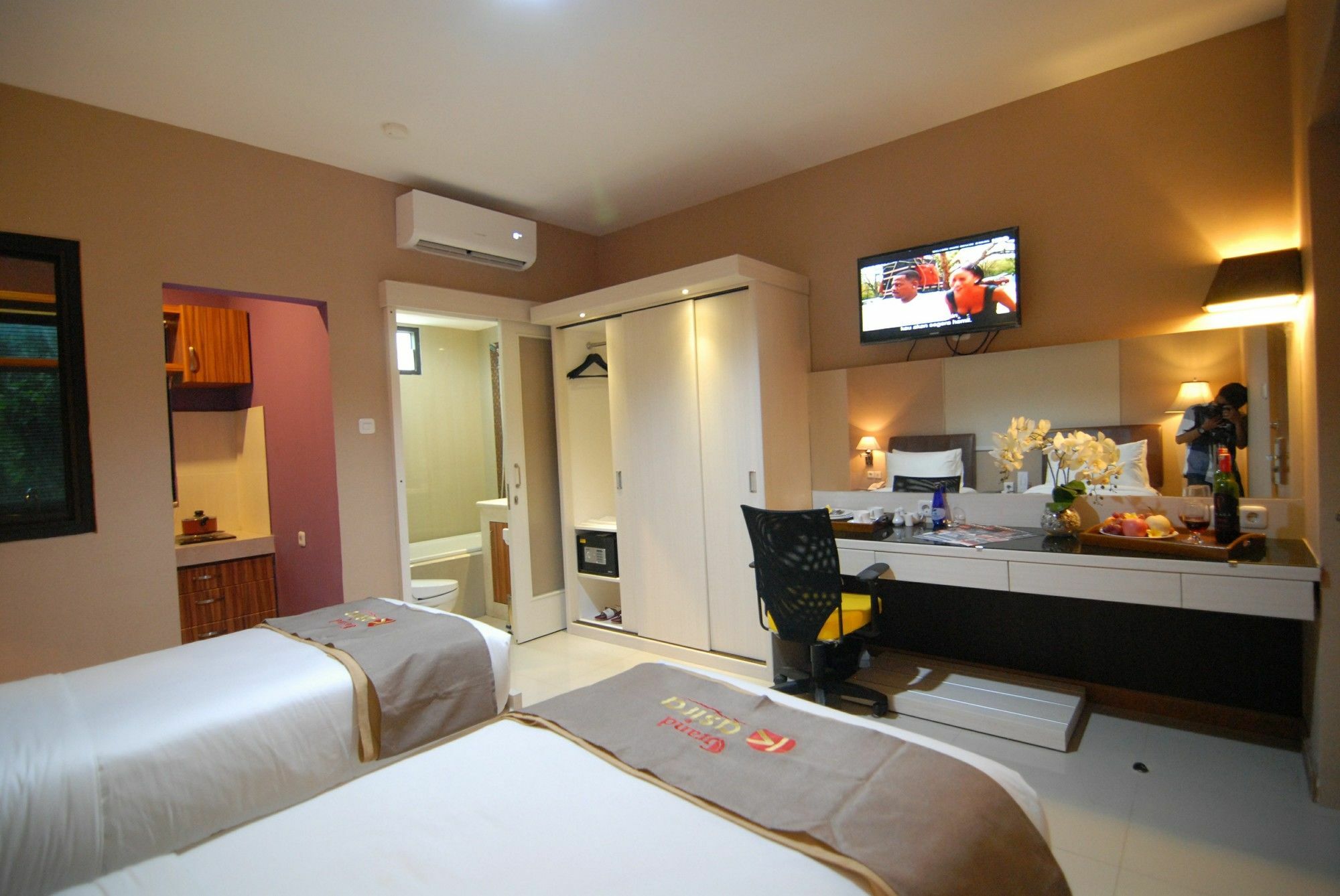 Grand Kasira Hotell Jakarta Eksteriør bilde