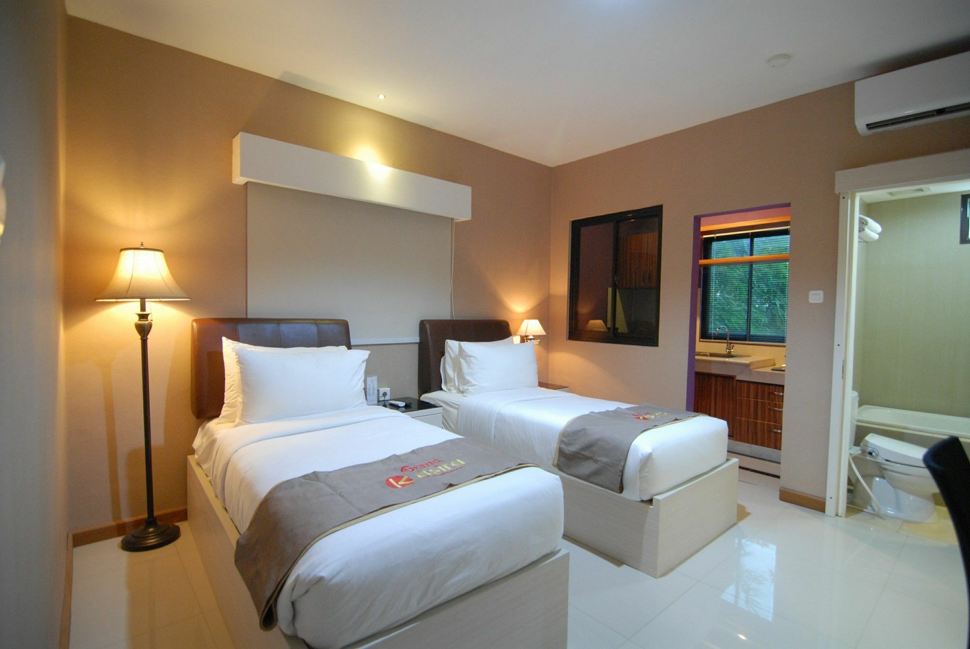 Grand Kasira Hotell Jakarta Eksteriør bilde