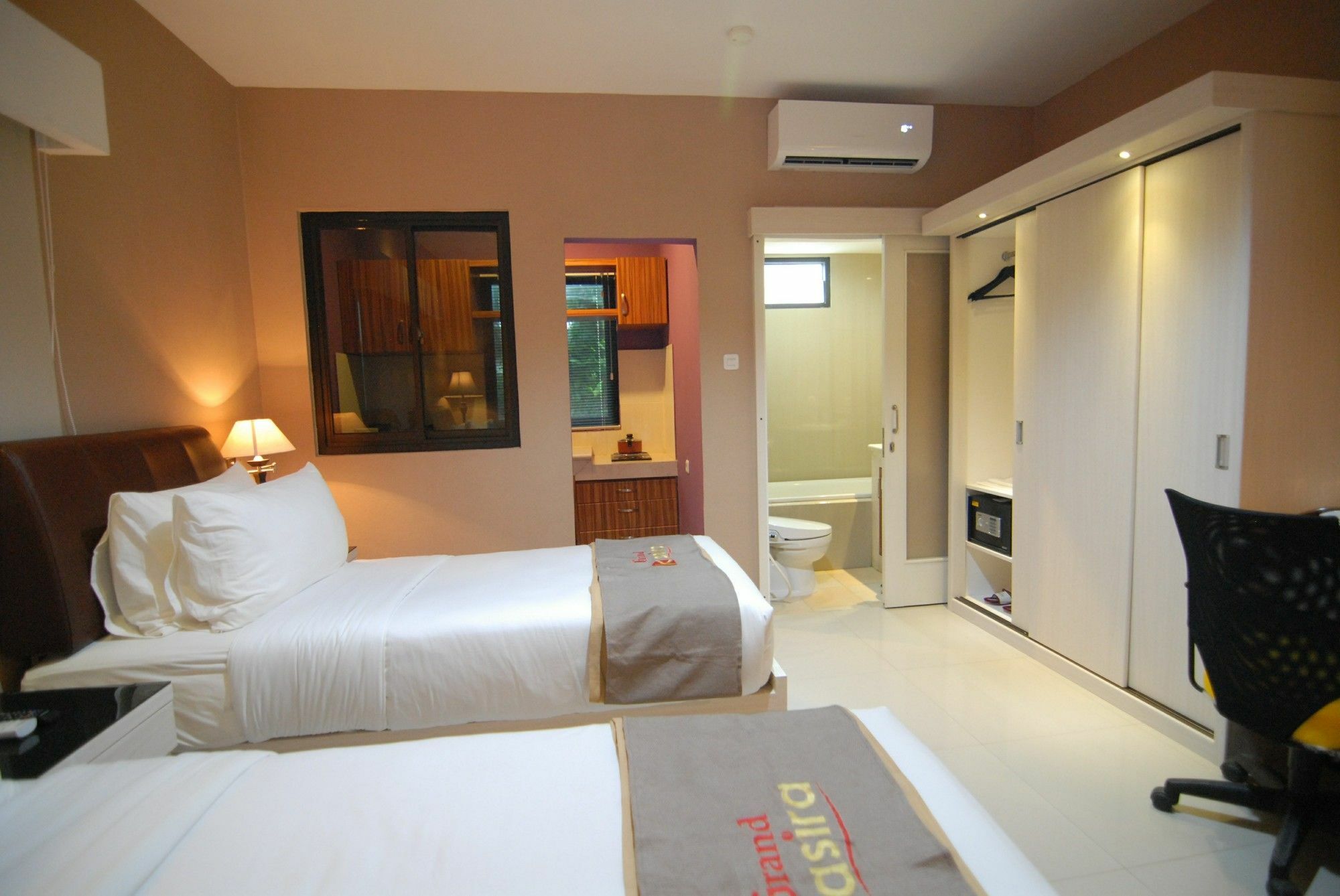 Grand Kasira Hotell Jakarta Eksteriør bilde