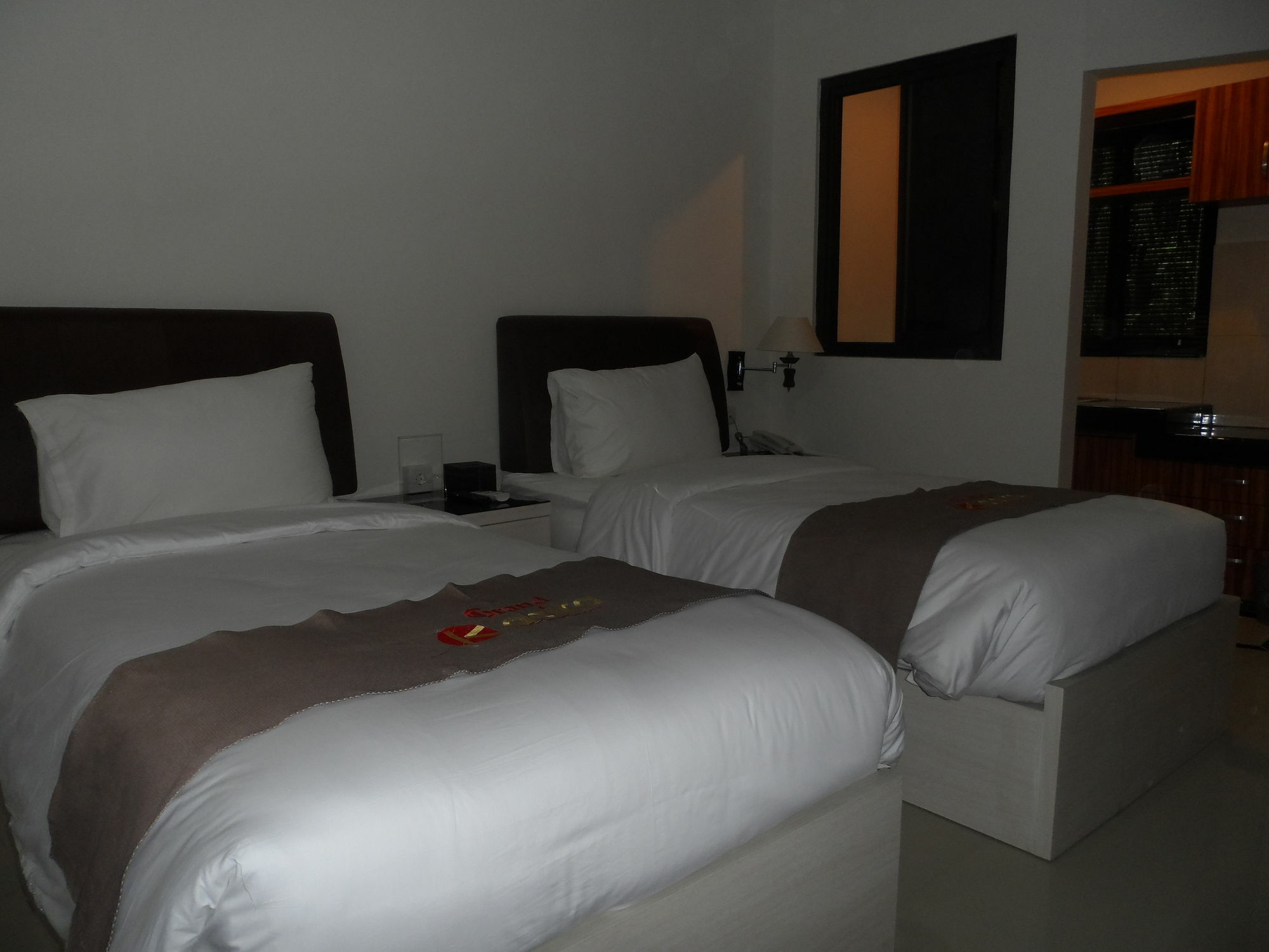 Grand Kasira Hotell Jakarta Eksteriør bilde