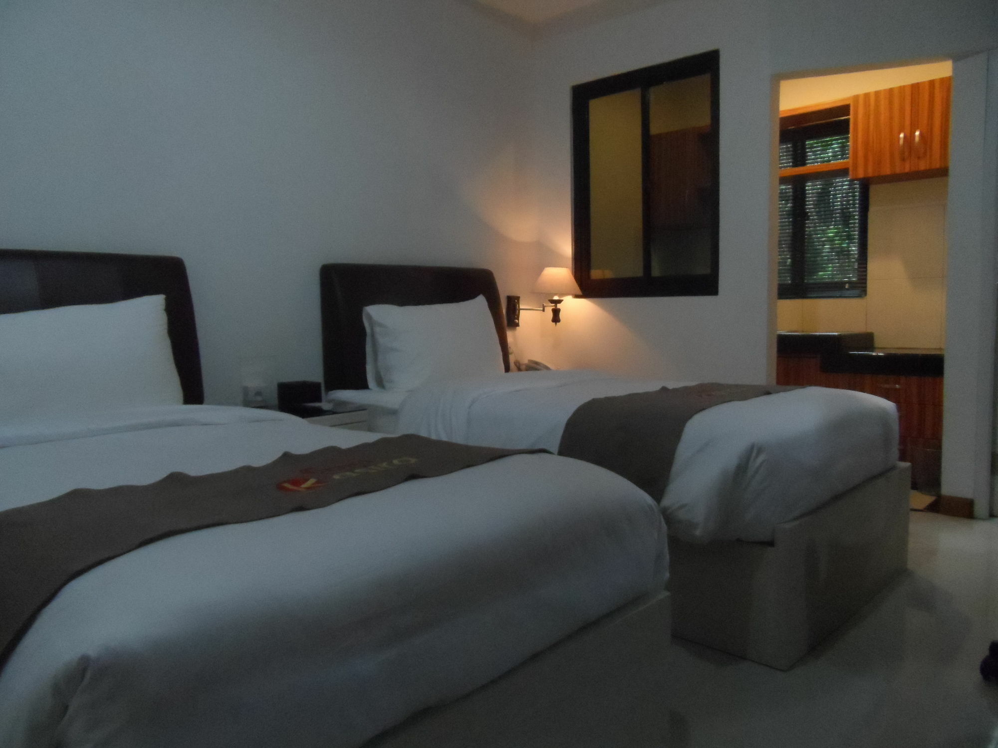 Grand Kasira Hotell Jakarta Eksteriør bilde