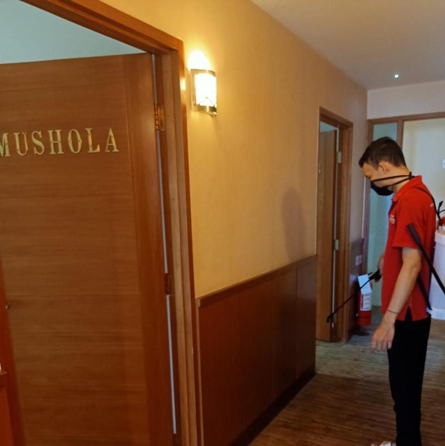 Grand Kasira Hotell Jakarta Eksteriør bilde