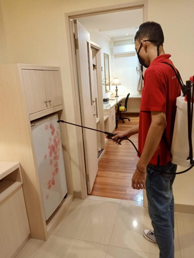 Grand Kasira Hotell Jakarta Eksteriør bilde