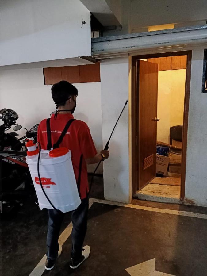 Grand Kasira Hotell Jakarta Eksteriør bilde