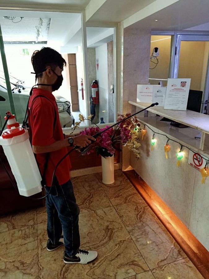 Grand Kasira Hotell Jakarta Eksteriør bilde