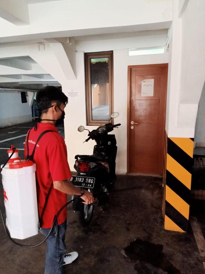 Grand Kasira Hotell Jakarta Eksteriør bilde